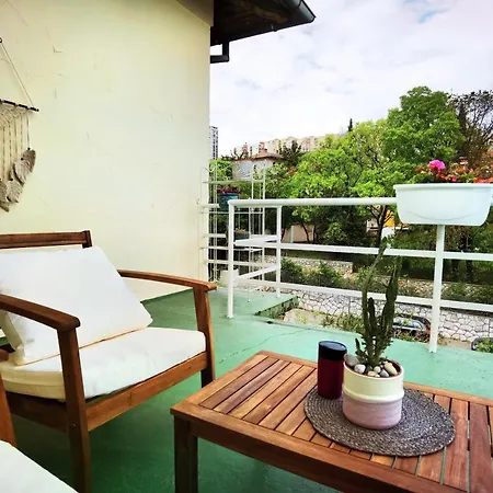 Apartment Sunci Rijeka