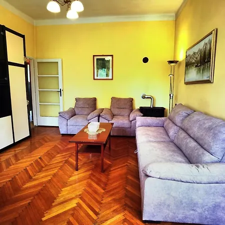 Apartment Sunci *