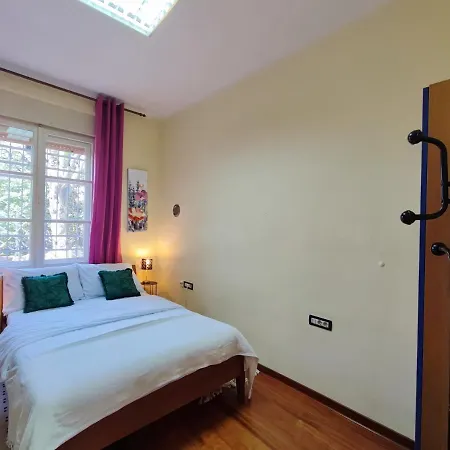 Apartment Sunci *